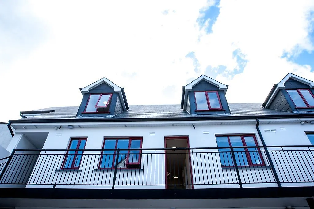 Dominick Street Apartments Galway