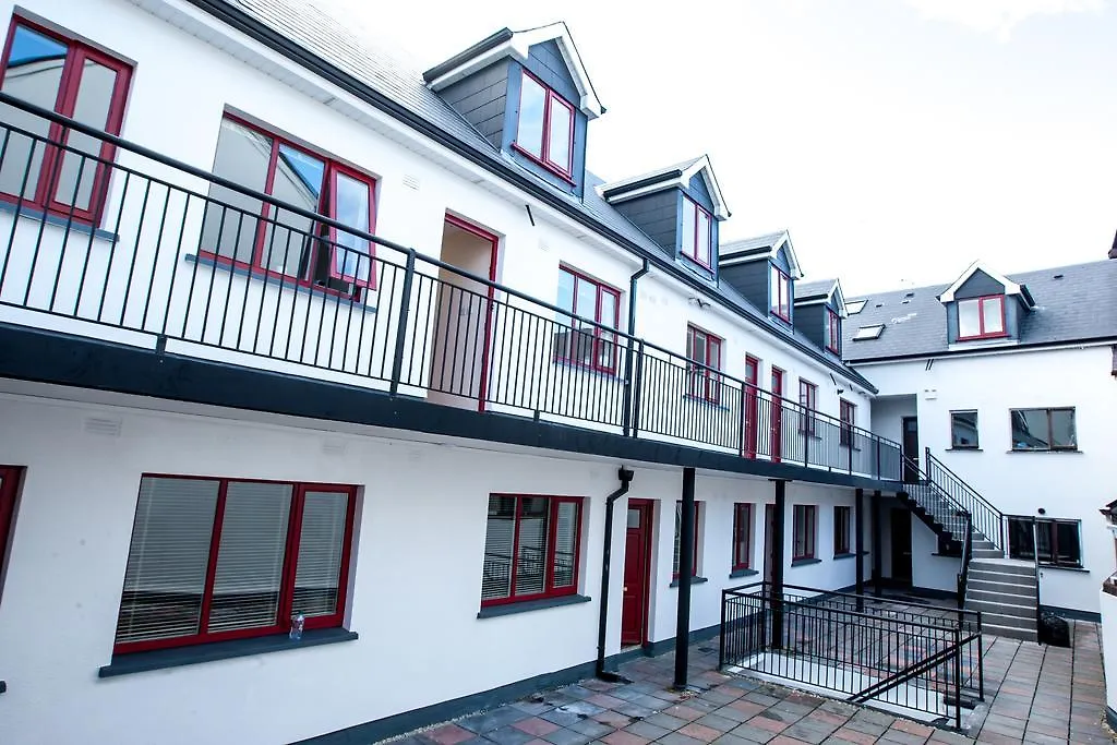 Dominick Street Apartments Galway