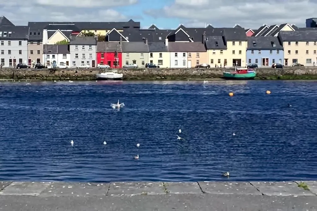 Dominick Street Apartments Galway Ireland