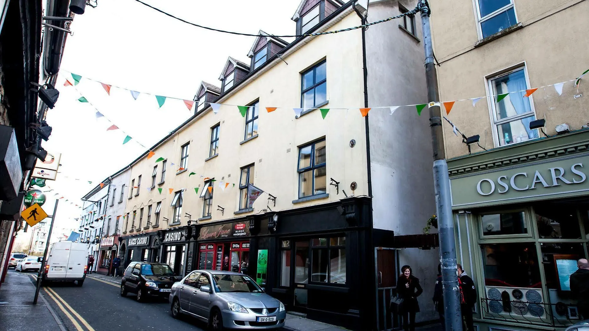 Dominick Street Apartments Galway 0*,  Ireland